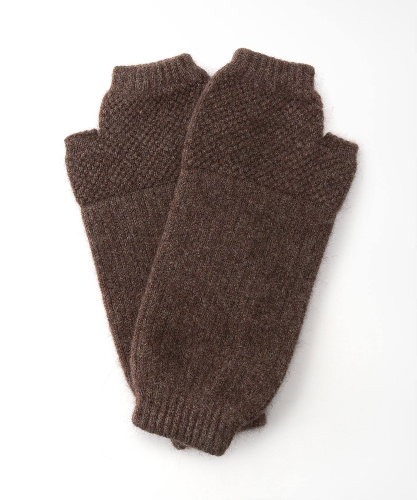 Glen Gordon グレンゴードン Fingerless Mitton Journal Standard Luxe ジャーナルスタンダード ラックス 公式のファッション通販 Baycrew S Store