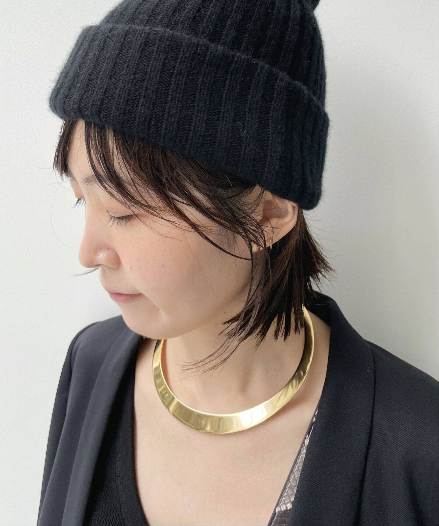 Moon Choker（ネックレス）｜L