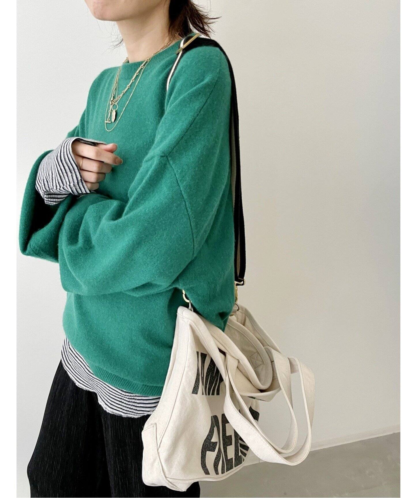 Graphic Tote Bag|L'Appartement(アパルトモン)公式のファッション ...