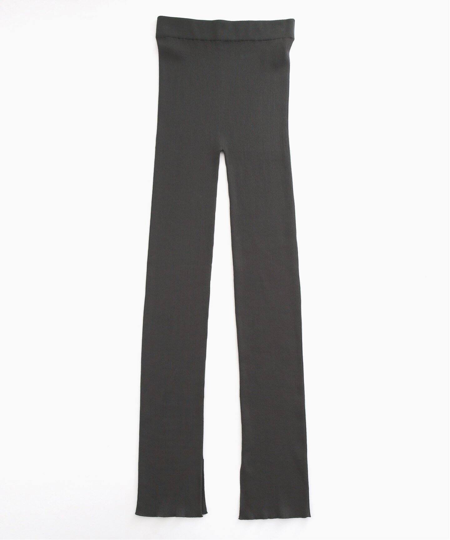 Rib Leggings（ソックス・靴下）｜L 