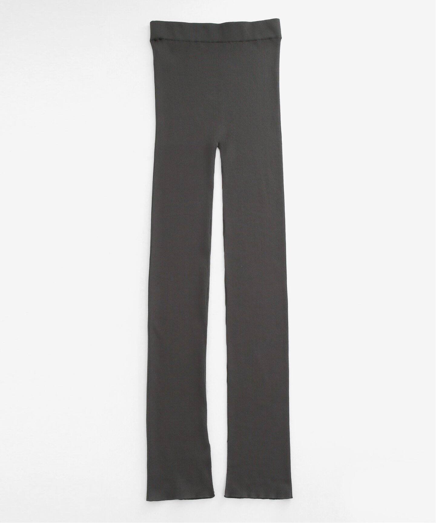 Rib Leggings（ソックス・靴下）｜L 