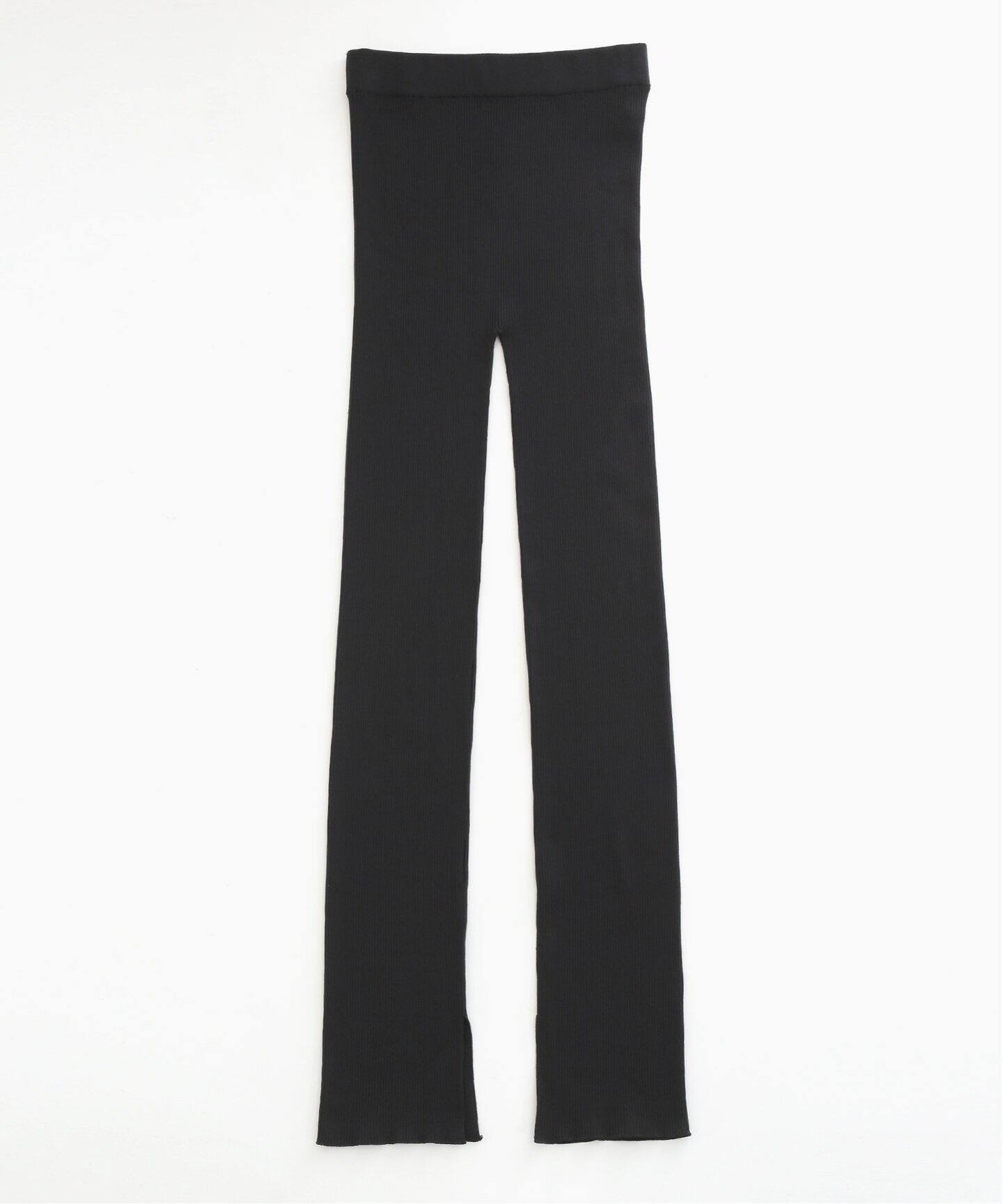 Rib Leggings（ソックス・靴下）｜L 