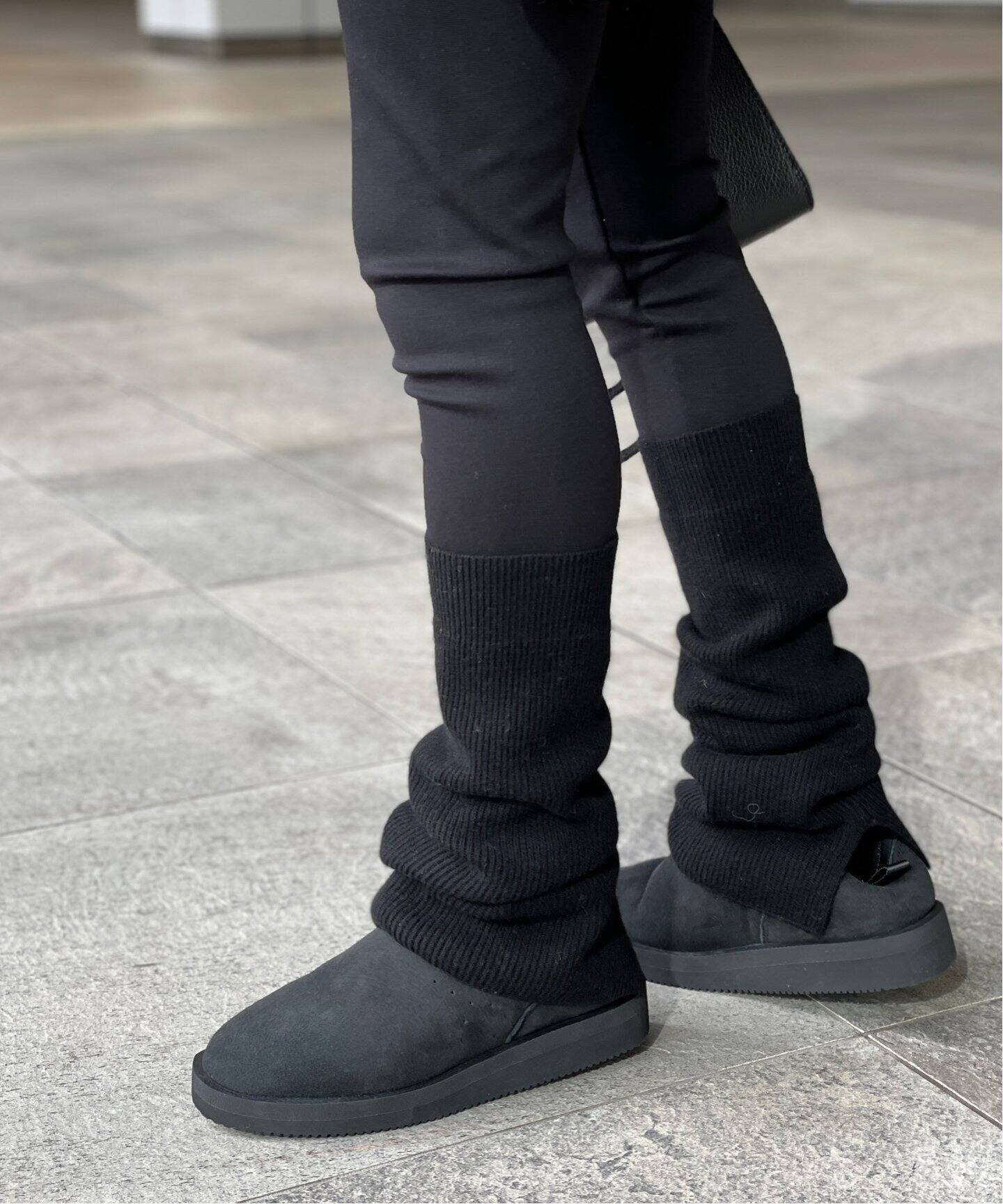 Scentof W Cash レッグウォーマー Ap Studio エーピーストゥディオ 公式のファッション通販 Baycrew S Store Scentof W Cash レッグウォーマー Ap Studio エーピーストゥディオ 公式のファッション通販 Baycrew S Store