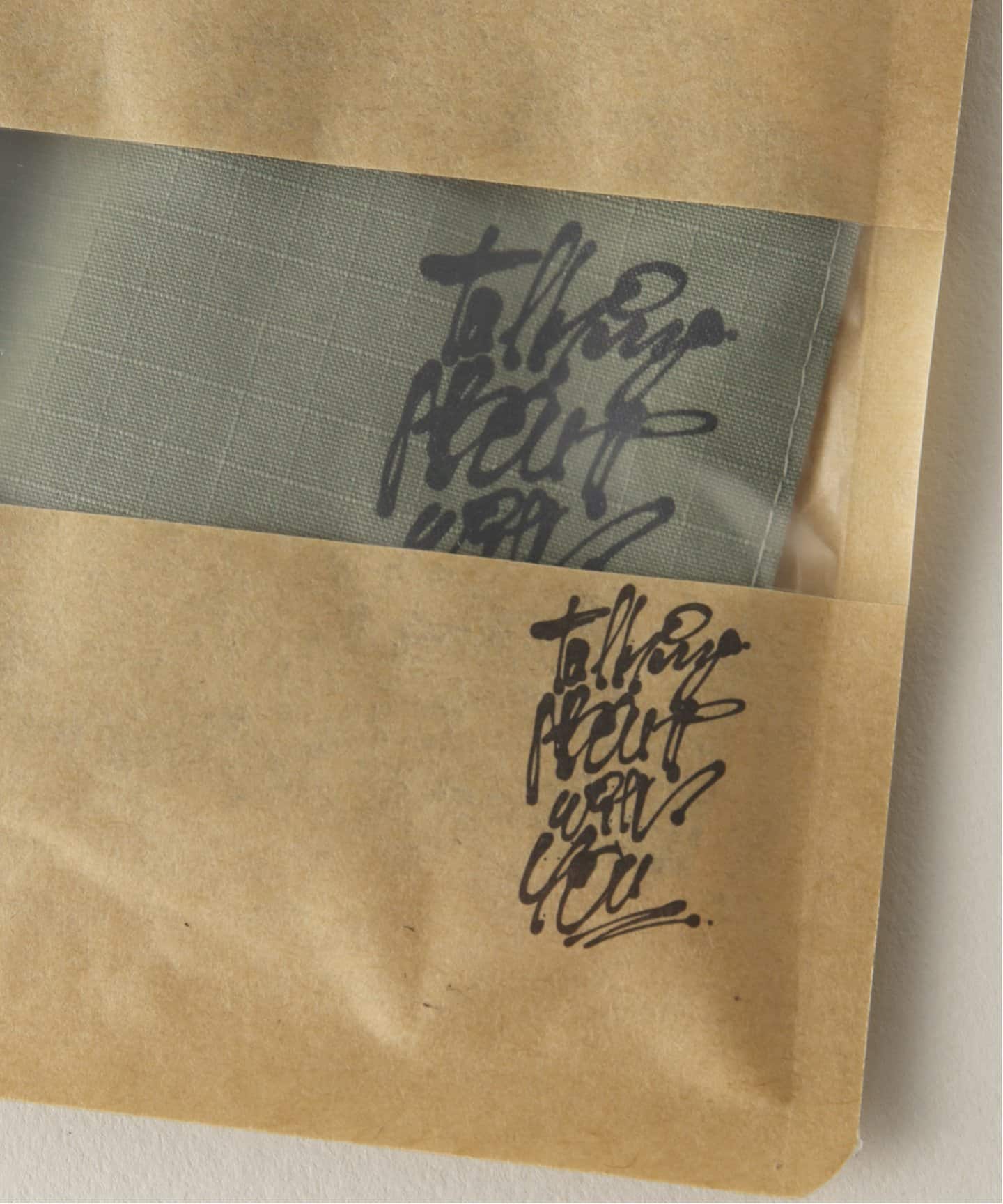 TK GARMENT SUPPLY×R.KAMIYAMA×JS】別注 GRAFFITI リップ