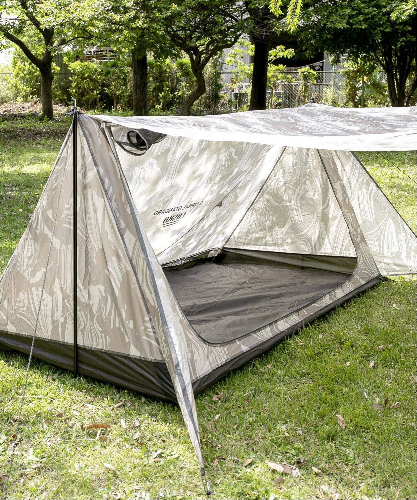 LASKA PLAY / ラスカ プレイ】PUP TENT テント（その他インテリア  