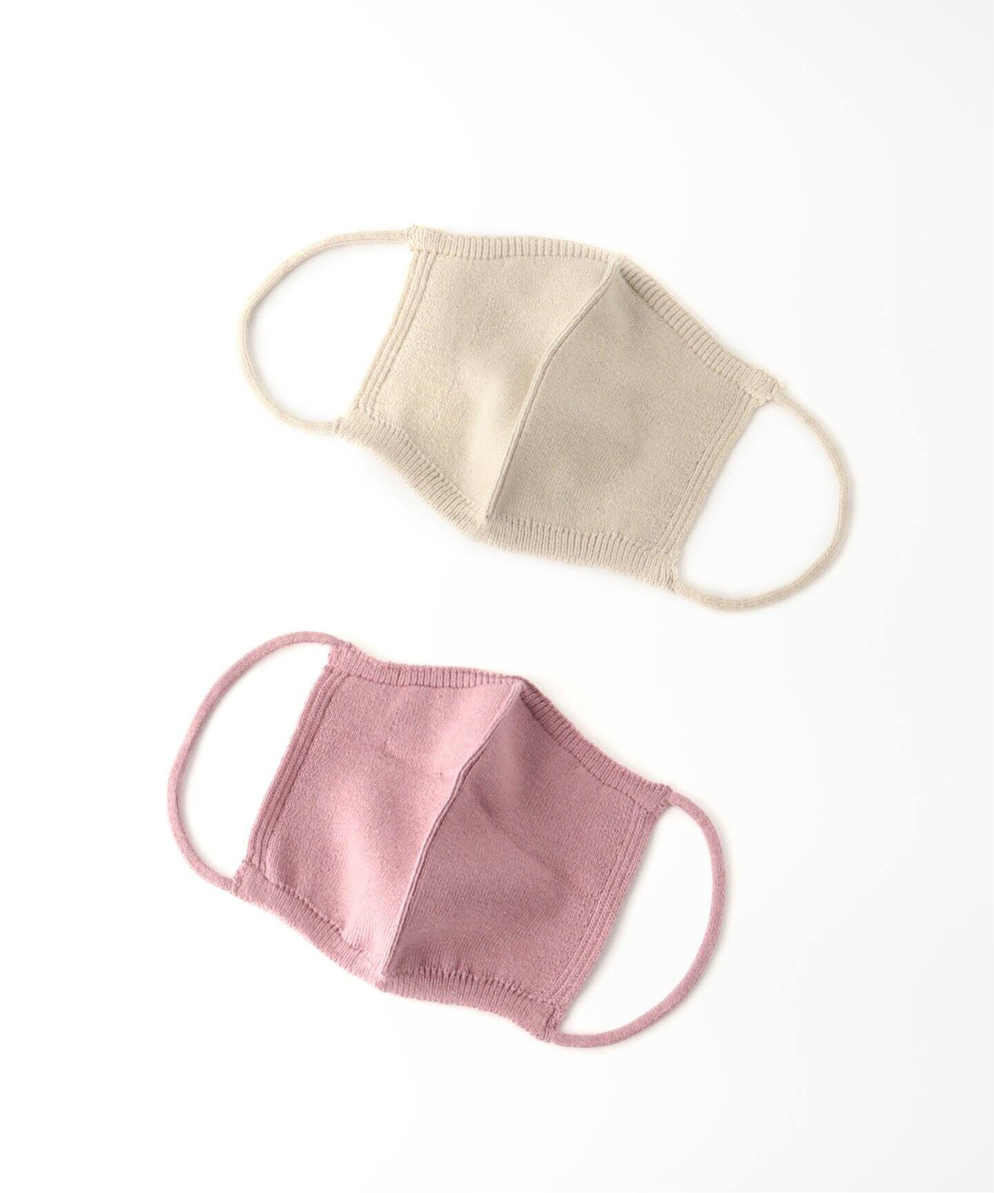 2in organic KNIT MASK◇（その他ファッション小物）｜B.C STOCK