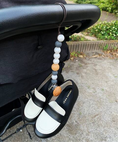 Little Light Iena Enfant おしゃぶりホルダー Iena イエナ 公式のファッション通販 Baycrew S Store