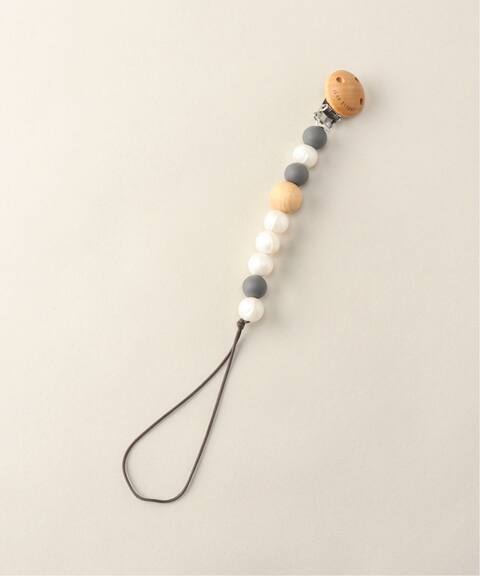 Little Light Iena Enfant おしゃぶりホルダー Iena イエナ 公式のファッション通販 Baycrew S Store