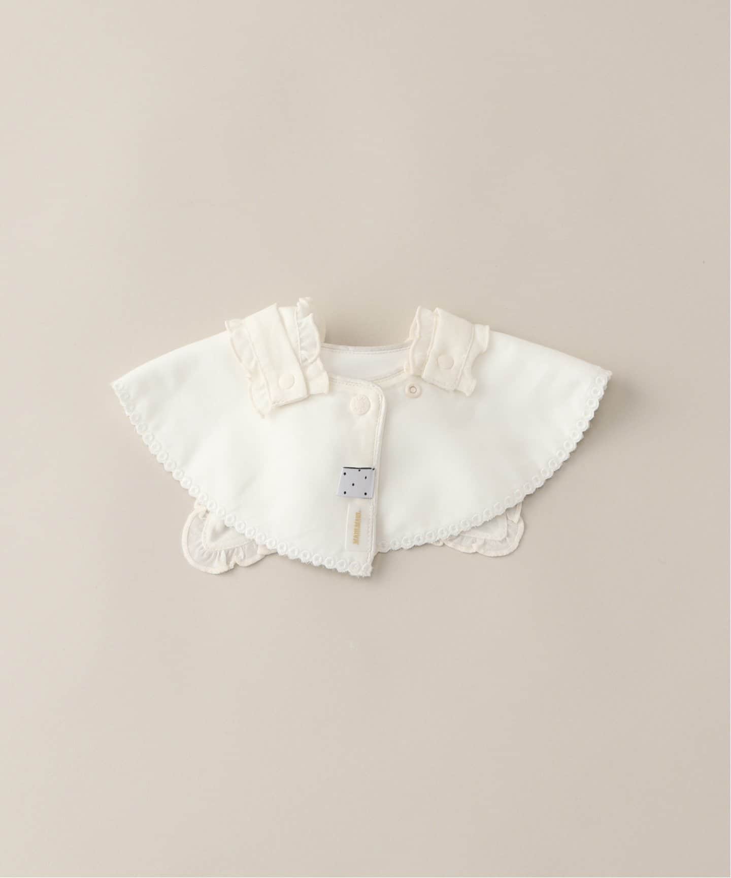 MARLMARL】別注 bibs フリル（baby）（ベビーグッズ）｜IENA