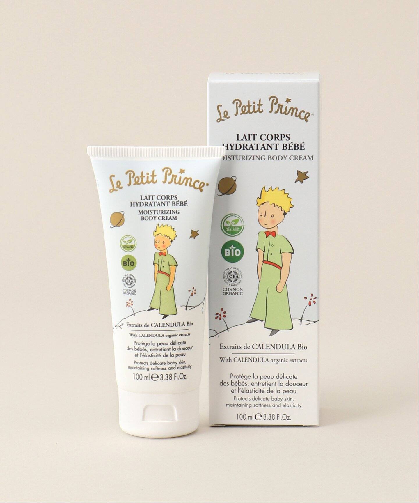 Le Petit Prince ベビーボディクリーム 100ml Baby Iena Enfant イエナアンファン 公式のファッション通販 Baycrew S Store Le Petit Prince ベビーボディクリーム 100ml Baby Iena Enfant イエナアンファン 公式のファッション通販 Baycrew S Store