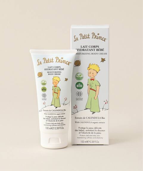 Le Petit Prince ベビーボディクリーム 100ml Baby Iena イエナ 公式のファッション通販 21090917001570 Baycrew S Store