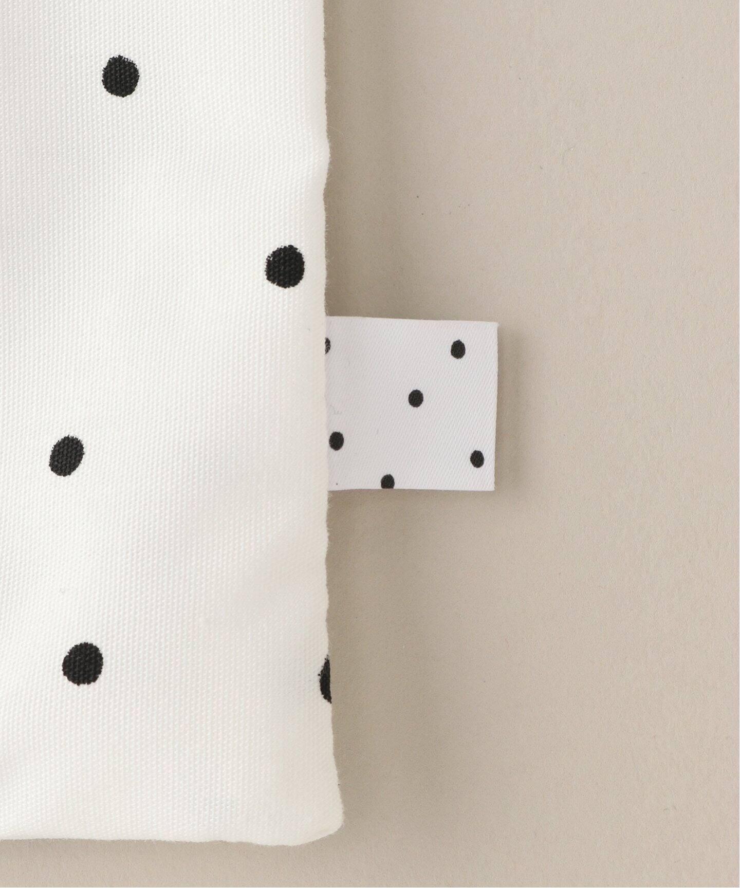 もふちゃお enfant アンファン ダストBOX&ポーチ IENA ENFANT/イエナ アンファン】Tablierキンチャク Kids（ポーチ