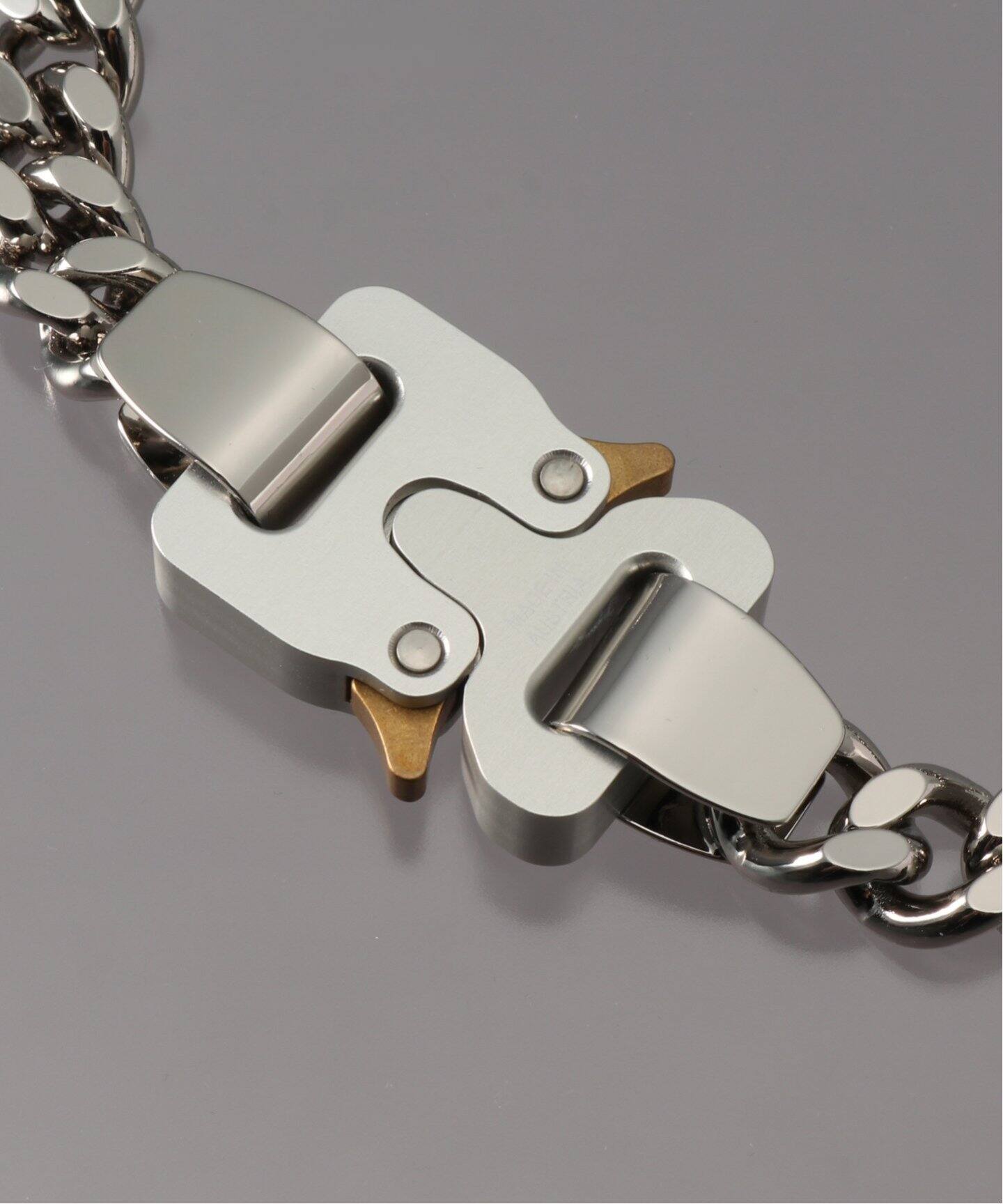1017 ALYX 9SM HERO 4X CHAIN NECKLACE（ネックレス）｜BOICE FROM  