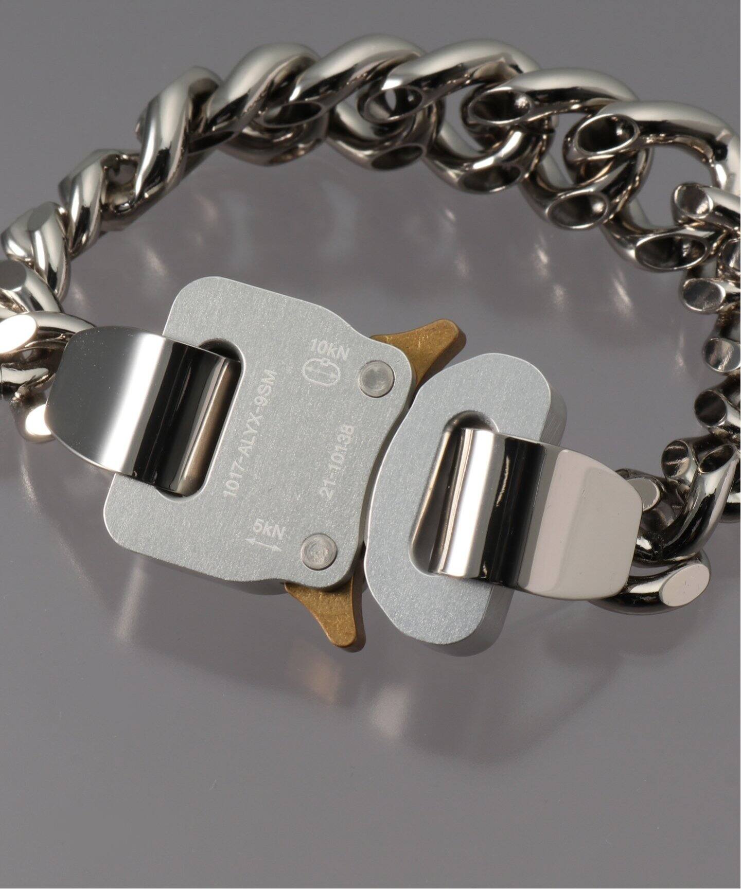 1017 ALYX 9SM HERO 4X CHAIN BRACELET（ブレスレット・バングル  