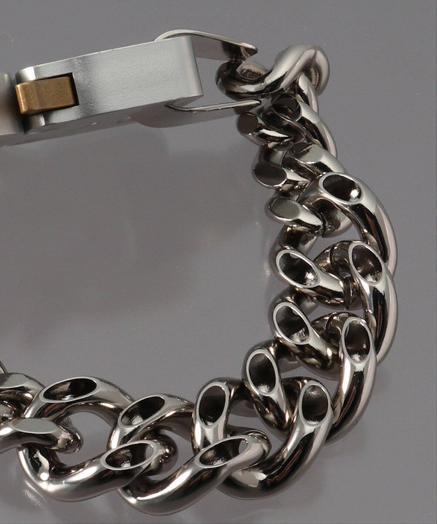 1017 ALYX 9SM HERO 4X CHAIN BRACELET（ブレスレット・バングル 