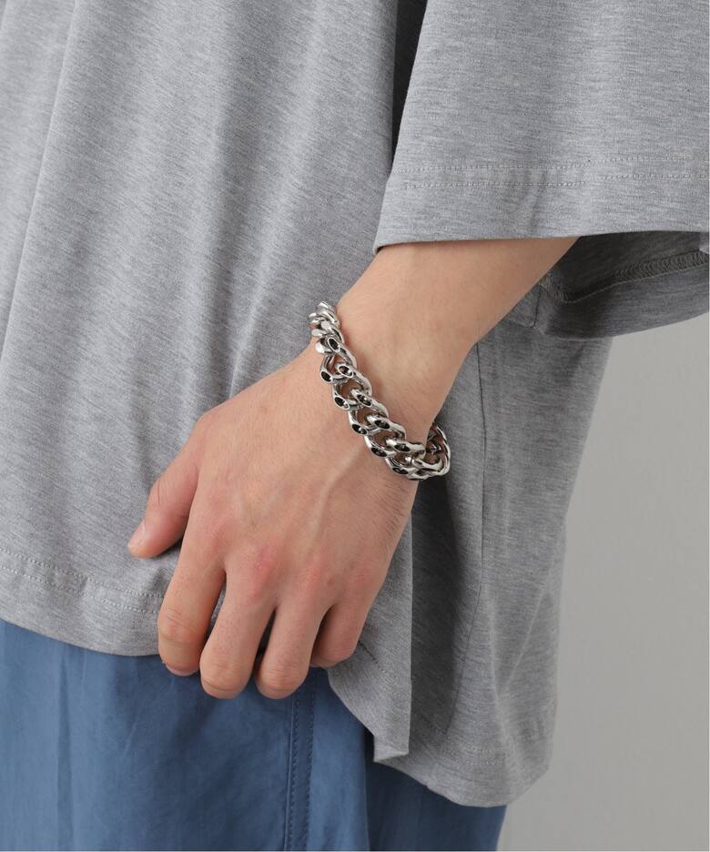 1017 ALYX 9SM HERO 4X CHAIN BRACELET（ブレスレット・バングル 