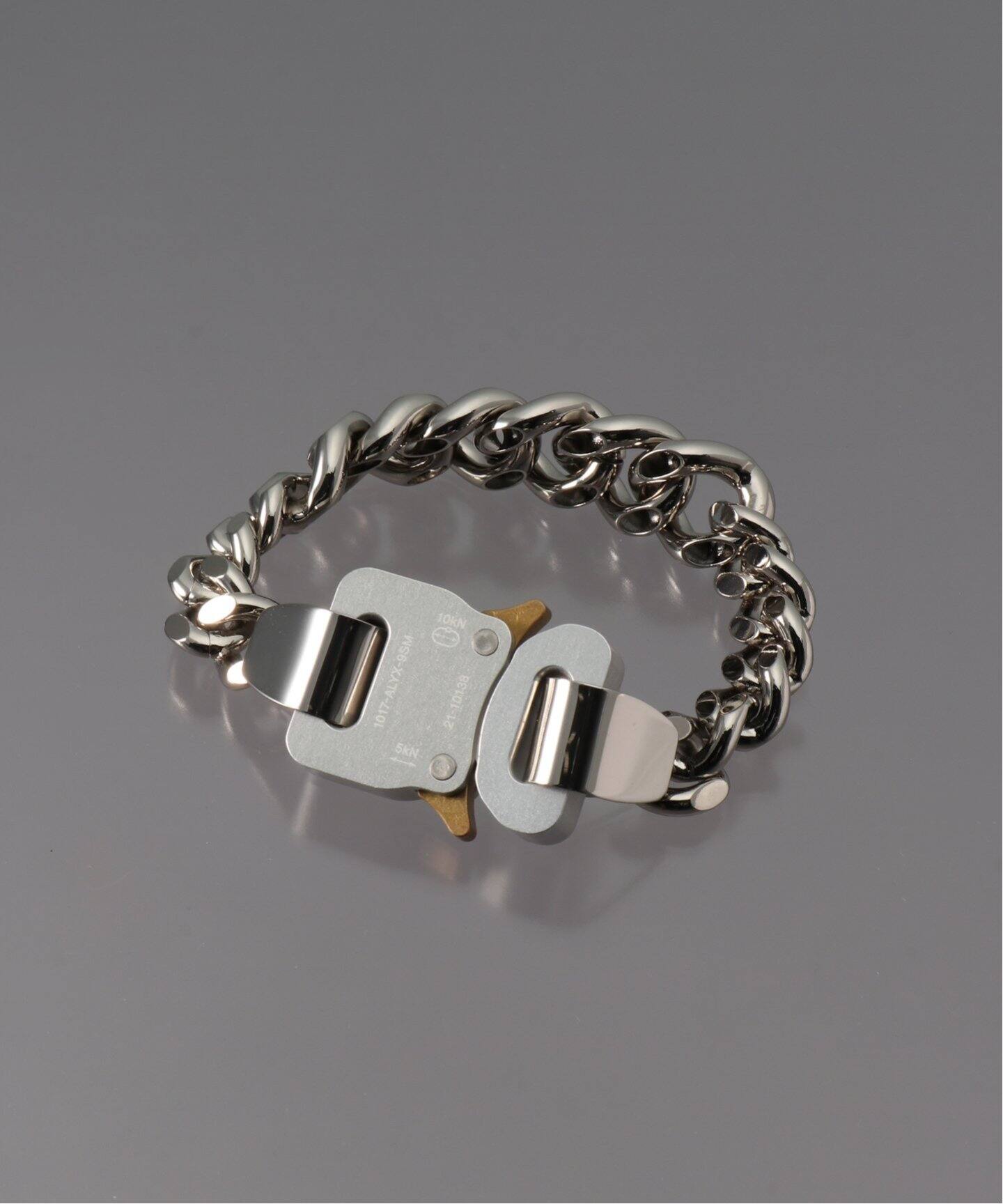 1017 ALYX 9SM HERO 4X CHAIN BRACELET（ブレスレット・バングル  