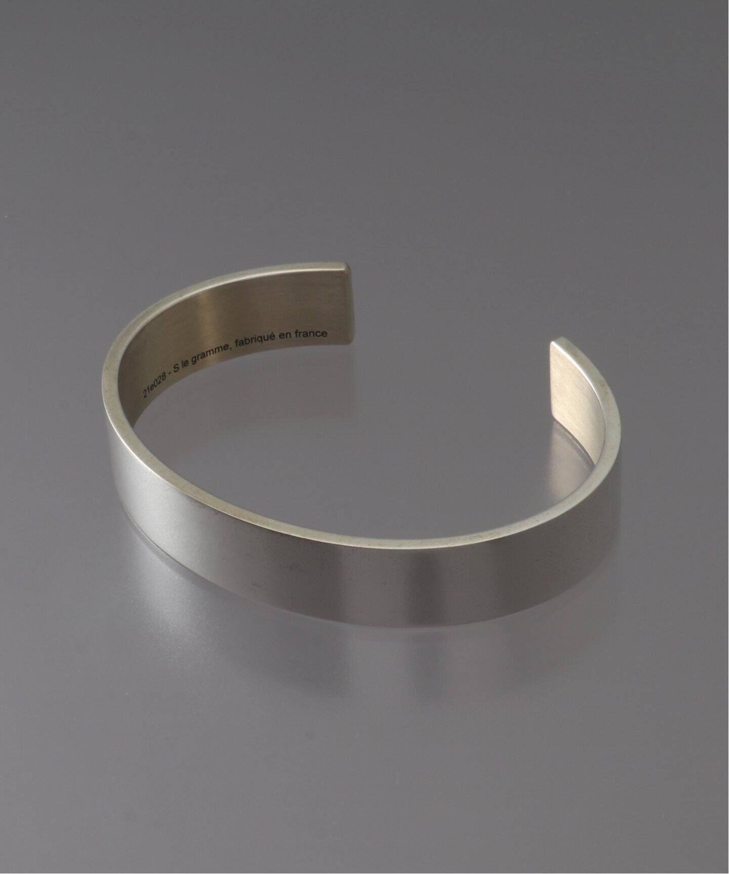 ルグラム メンズ ブレスレット・バングル・アンクレット アクセサリー 11G Polished Sterling Silver Beads Bracelet