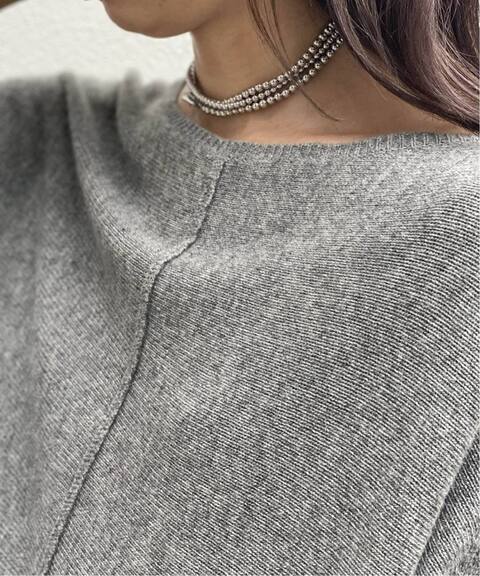 追加3 Ucalypt ロングチェーンネックレス Noble ノーブル 公式のファッション通販 Baycrew S Store