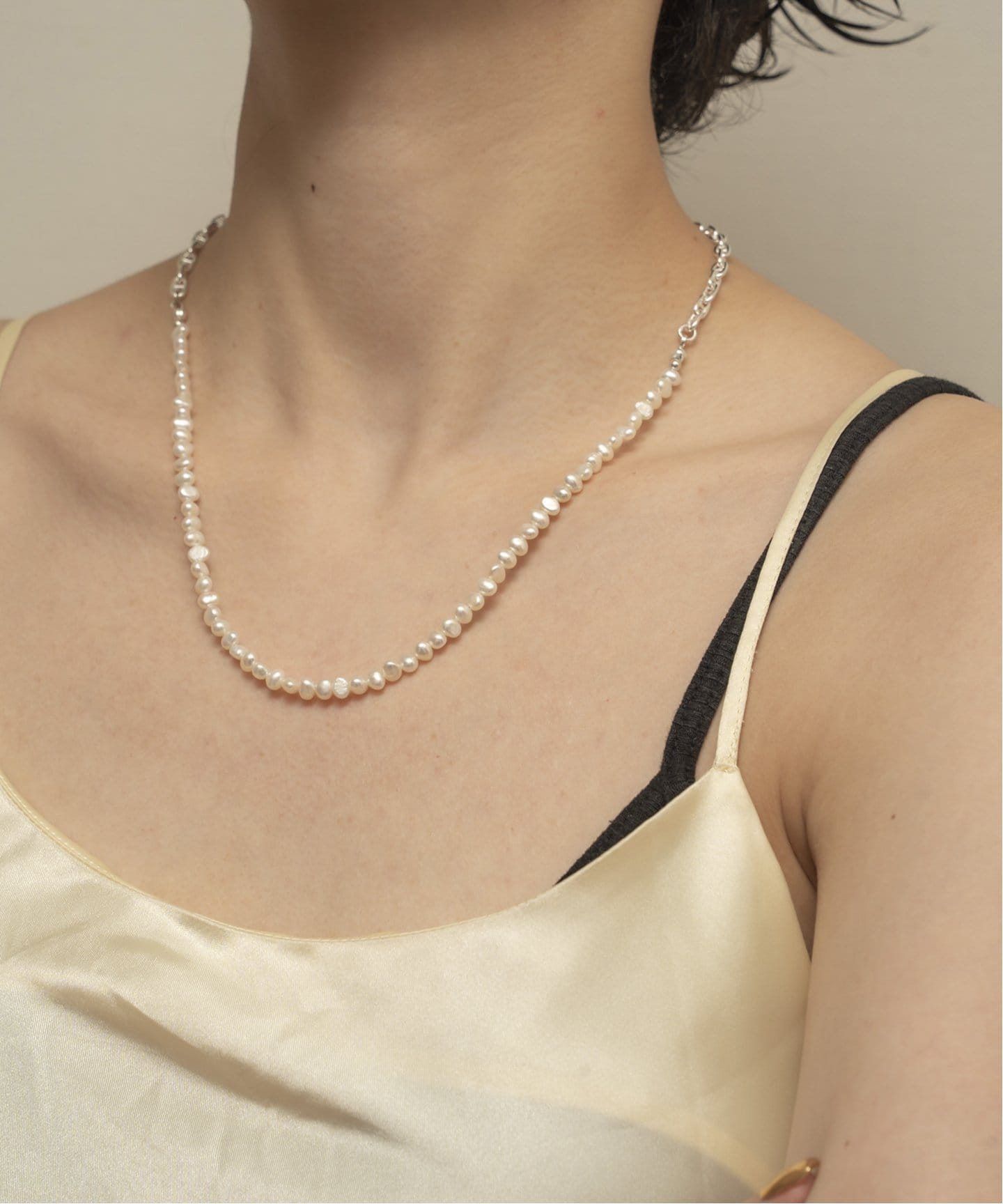 Oura products パールネックレス Ryotakashima