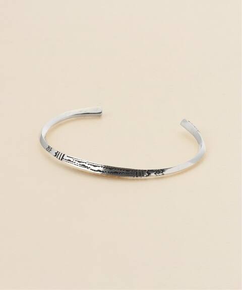 Adawat N Tuareg アダワット トゥアレグ Ayour バングル Edifice エディフィス 公式のファッション通販 Baycrew S Store