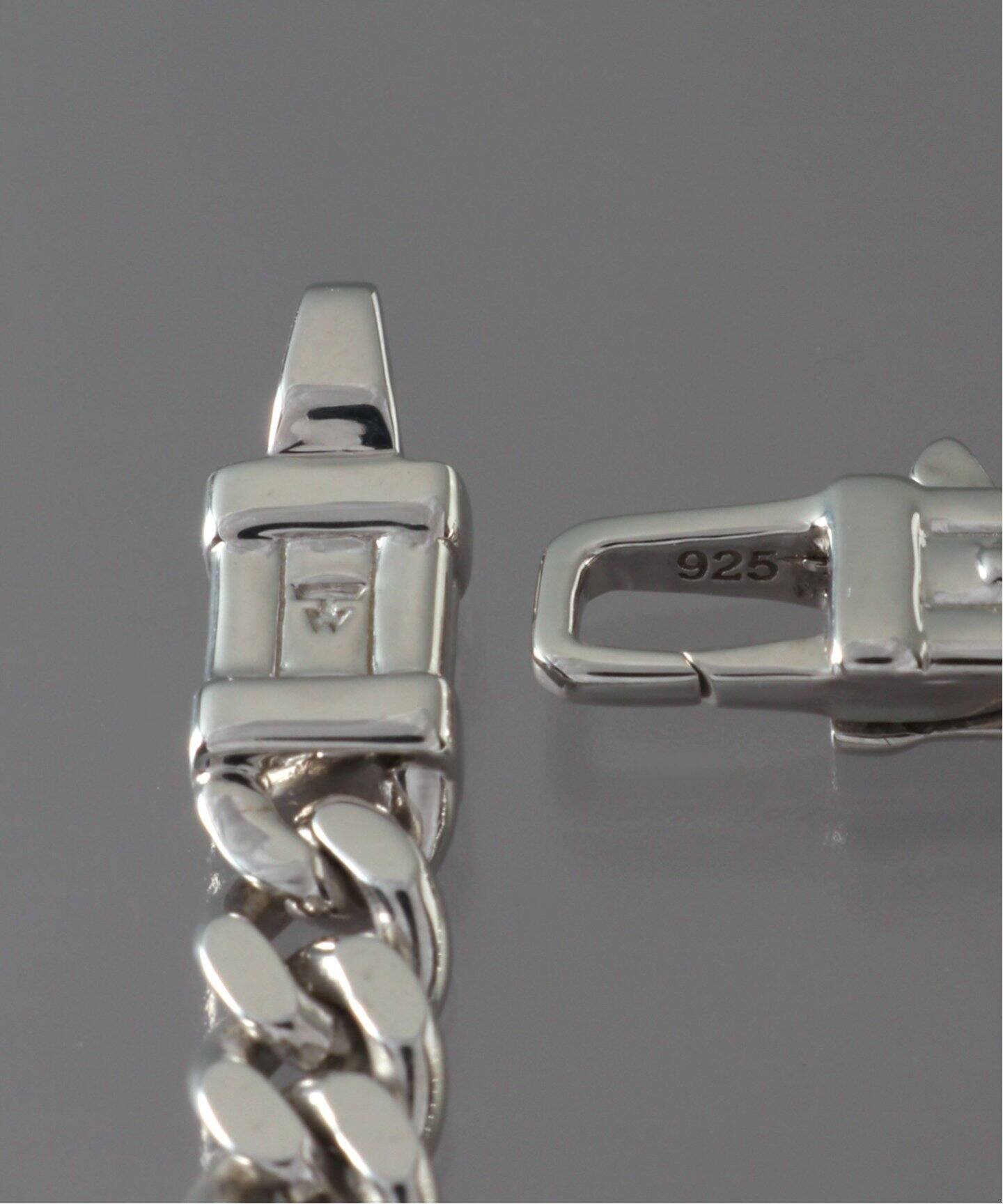 TOM WOOD / トムウッド】CURB BRACELET L|PULP(パルプ)公式の TOM WOOD / トムウッド】CURB BRACELET L|PULP(パルプ)公式の