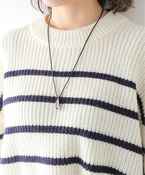 Relume革紐ネックレス 60cm Journal Standard Relume ジャーナルスタンダード レリューム 公式のファッション通販 Baycrew S Store