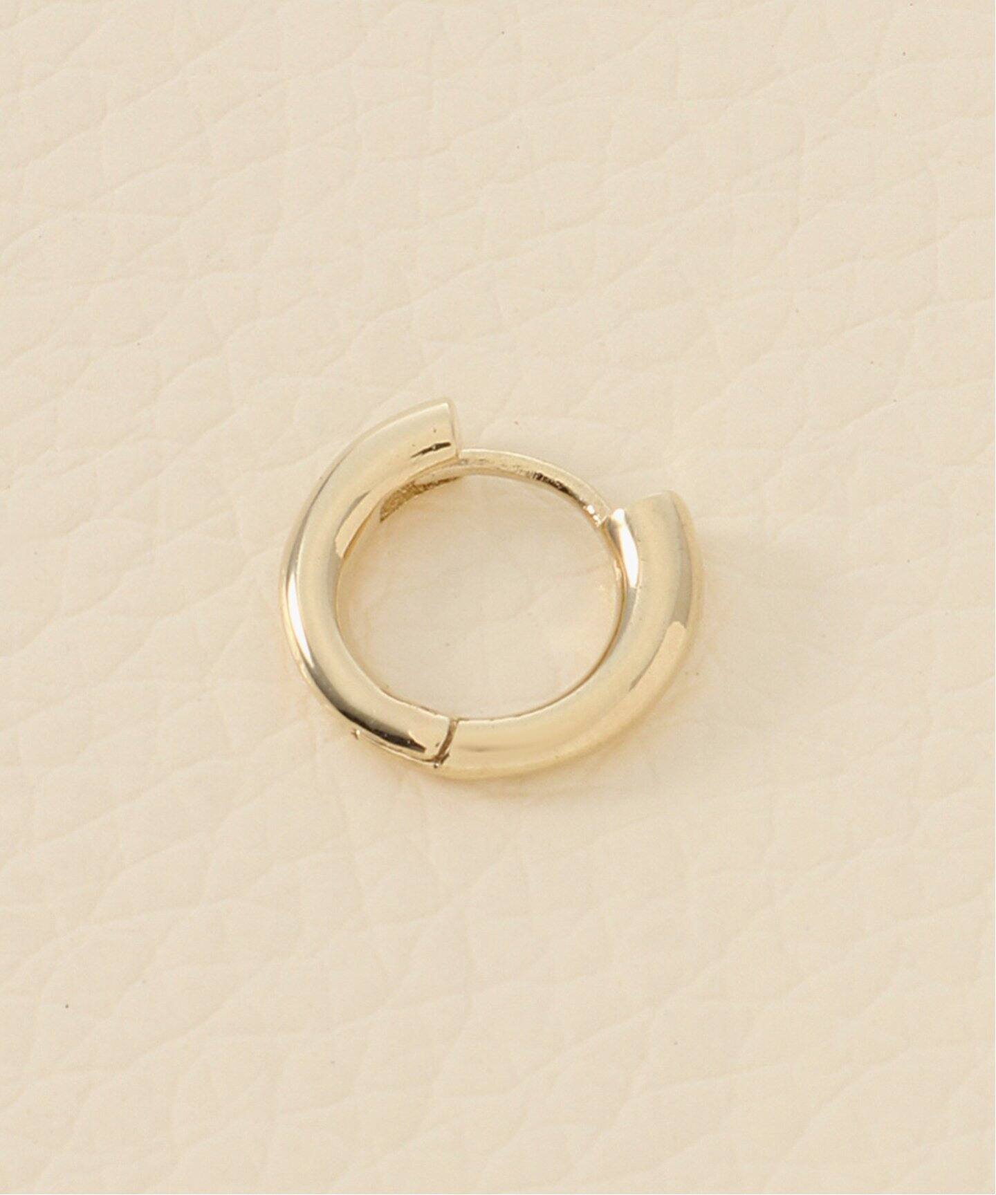 GABRIELA ARTIGAS/ガブリエラ アルティガス】 14K Colmillo ピアス 