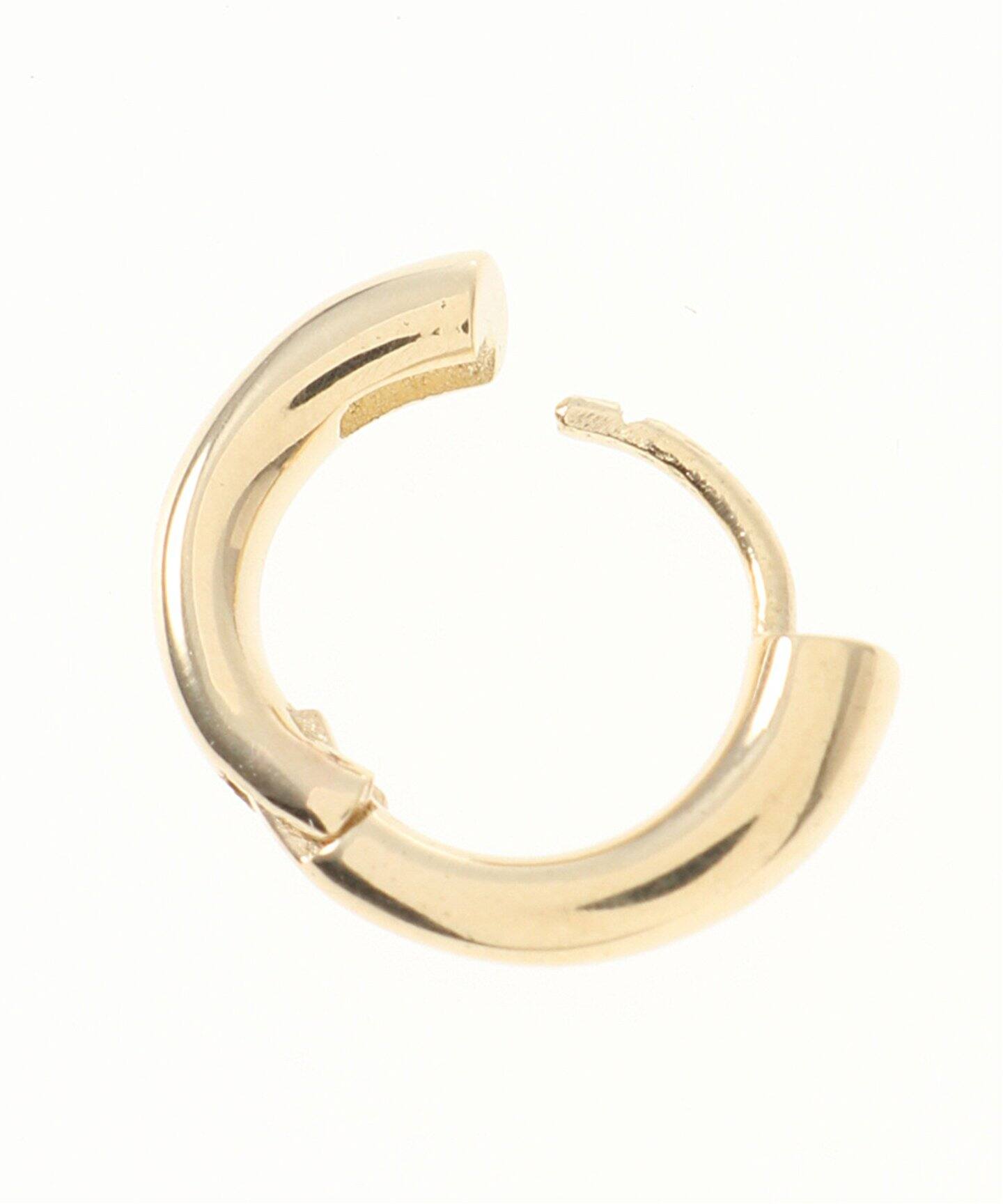 GABRIELA ARTIGAS/ガブリエラ アルティガス】 14K Colmillo ピアス 