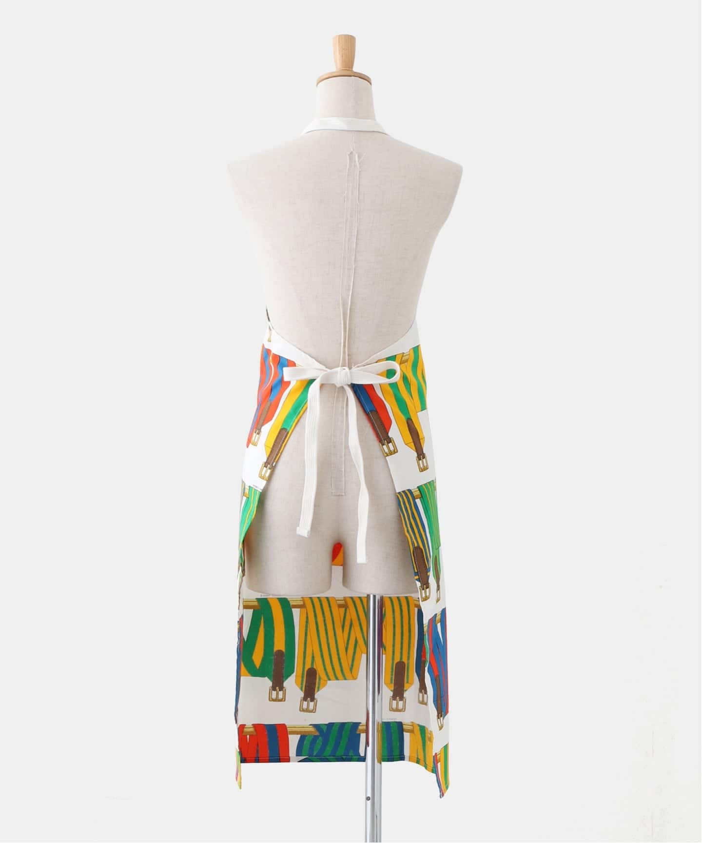 VINTAGE HERMES/エルメス】apron set（エプロン）｜DECOUVERTE