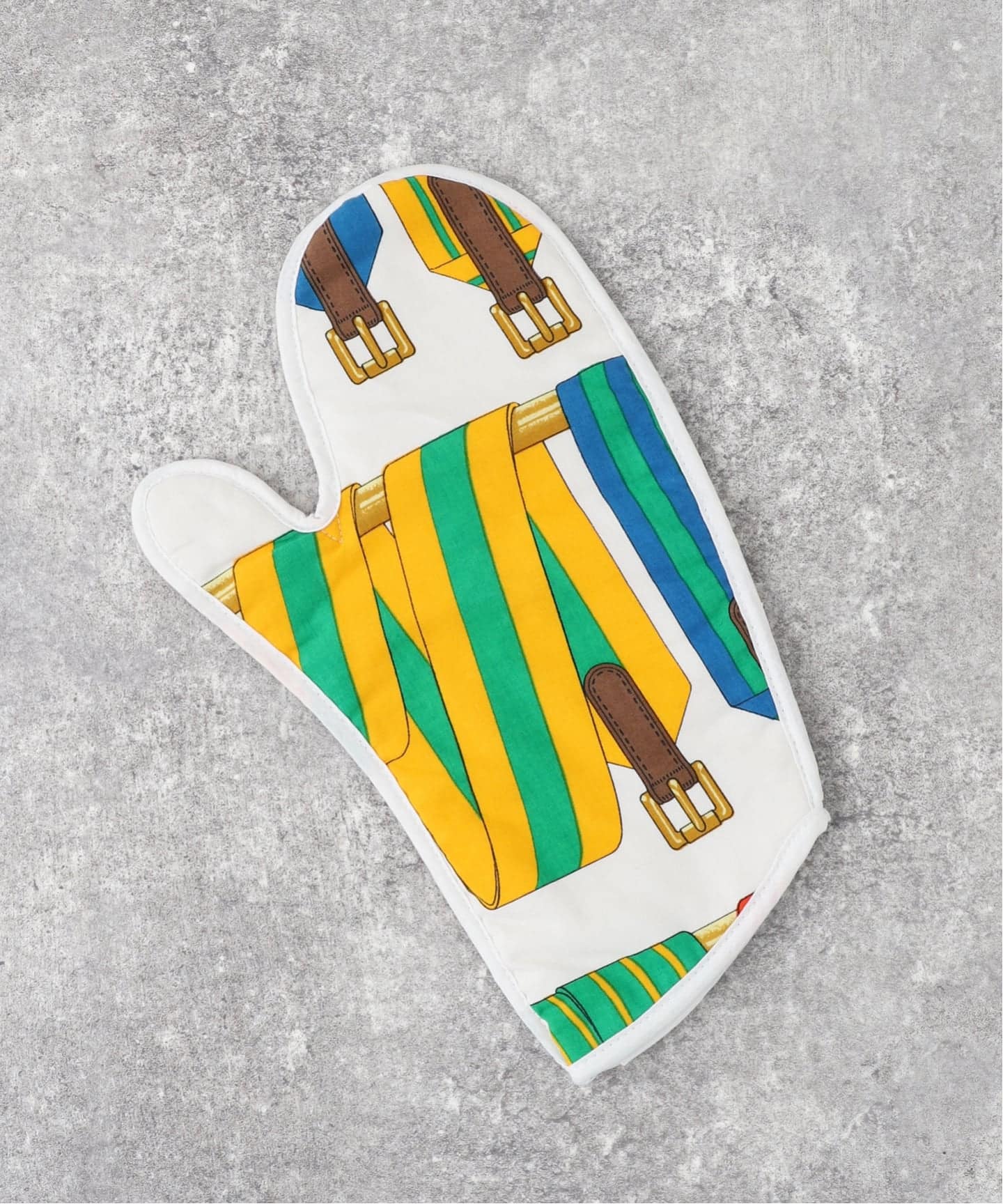 VINTAGE HERMES/エルメス】apron set（エプロン）｜DECOUVERTE（デクー