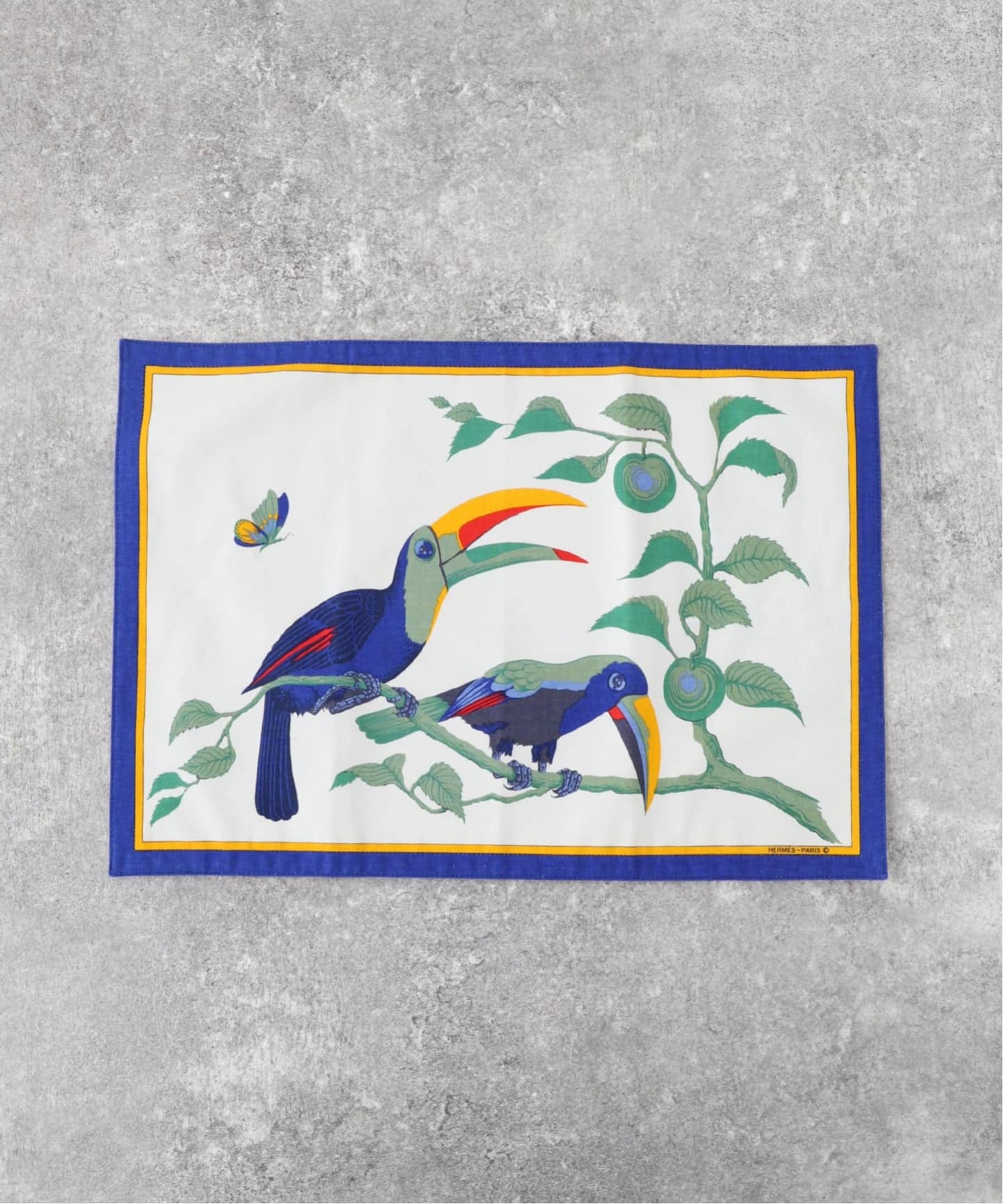 HERMES エルメス非売品エプロン HERMES エルメス非売品エプロン - メルカリ