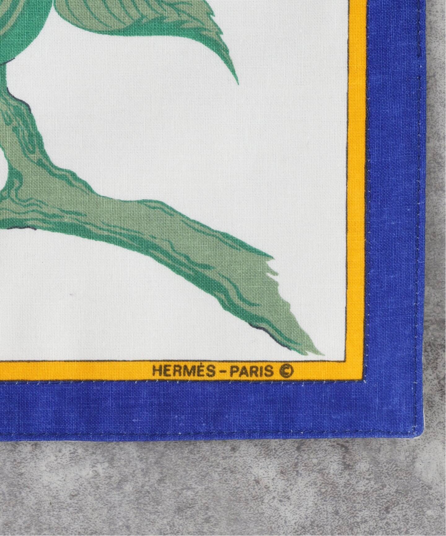 未使用　エルメス　エプロン VINTAGE HERMES/エルメス】apron set（エプロン）｜DECOUVERTE