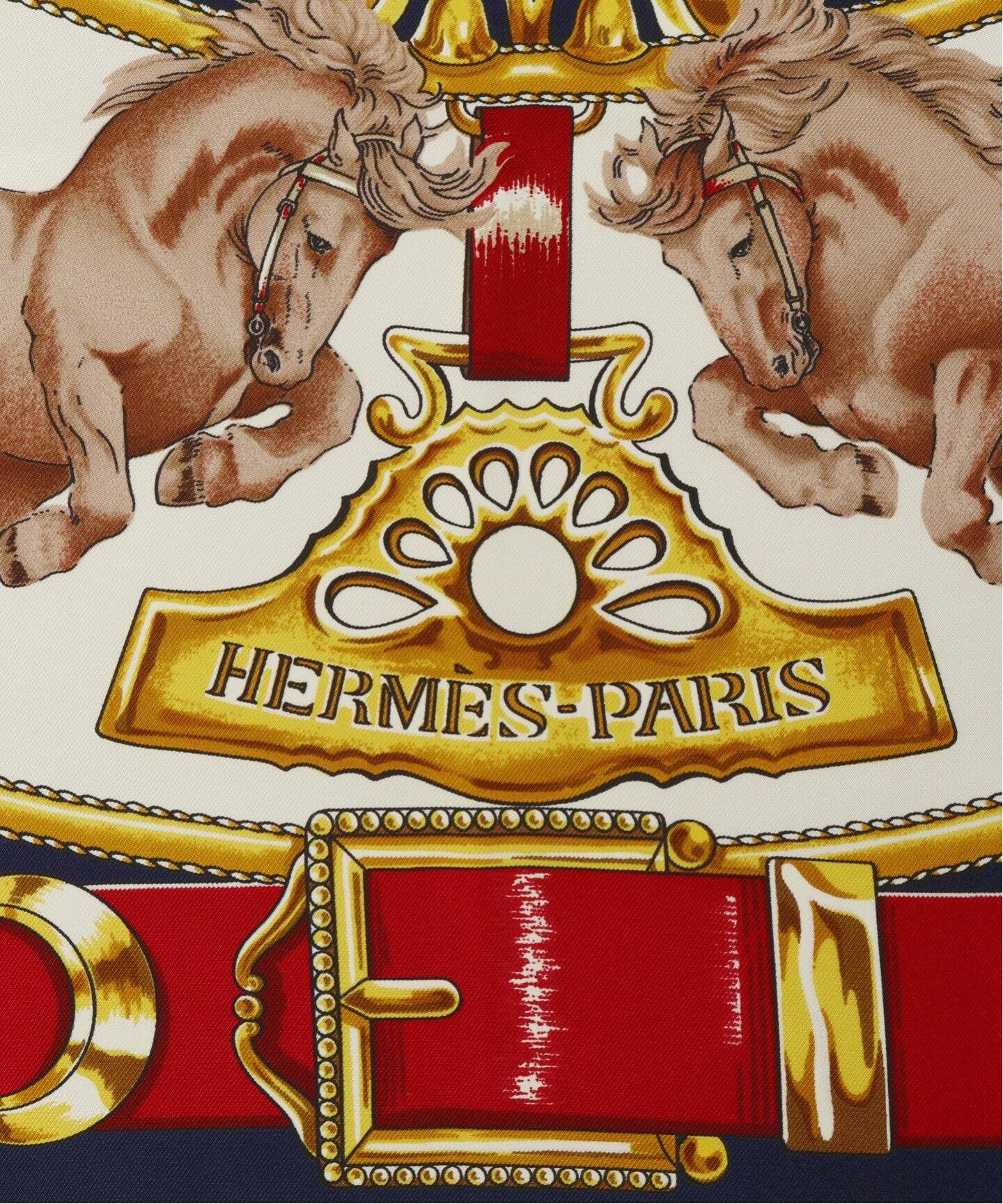 VINTAGE HERMES エルメス /  