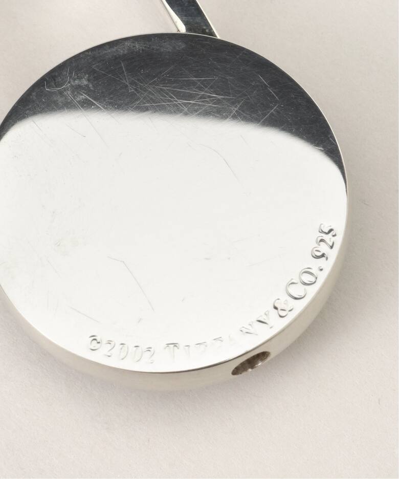 【VINTAGE TIFFANY&Co./ティファニー】Key ring Base Ball（キーケース／キーアクセサリー）｜ENSEMBLE