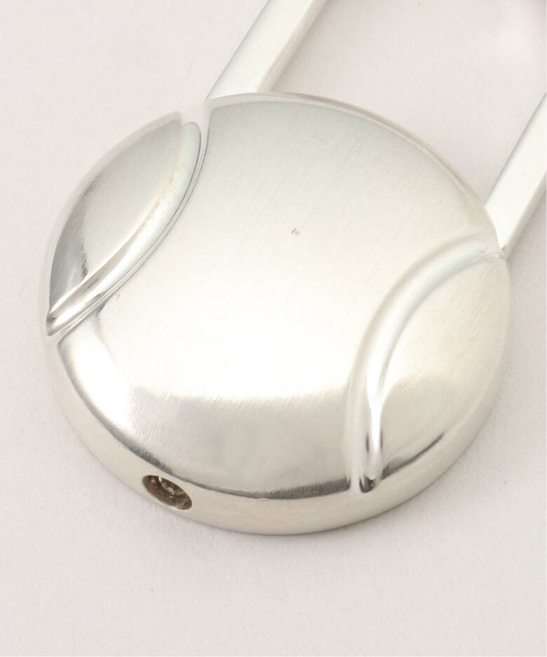 【VINTAGE TIFFANY&Co./ティファニー】Key ring Base Ball（キーケース／キーアクセサリー）｜ENSEMBLE