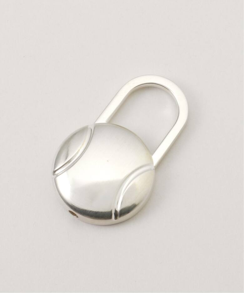 【VINTAGE TIFFANY&Co./ティファニー】Key ring Base Ball（キーケース／キーアクセサリー）｜ENSEMBLE