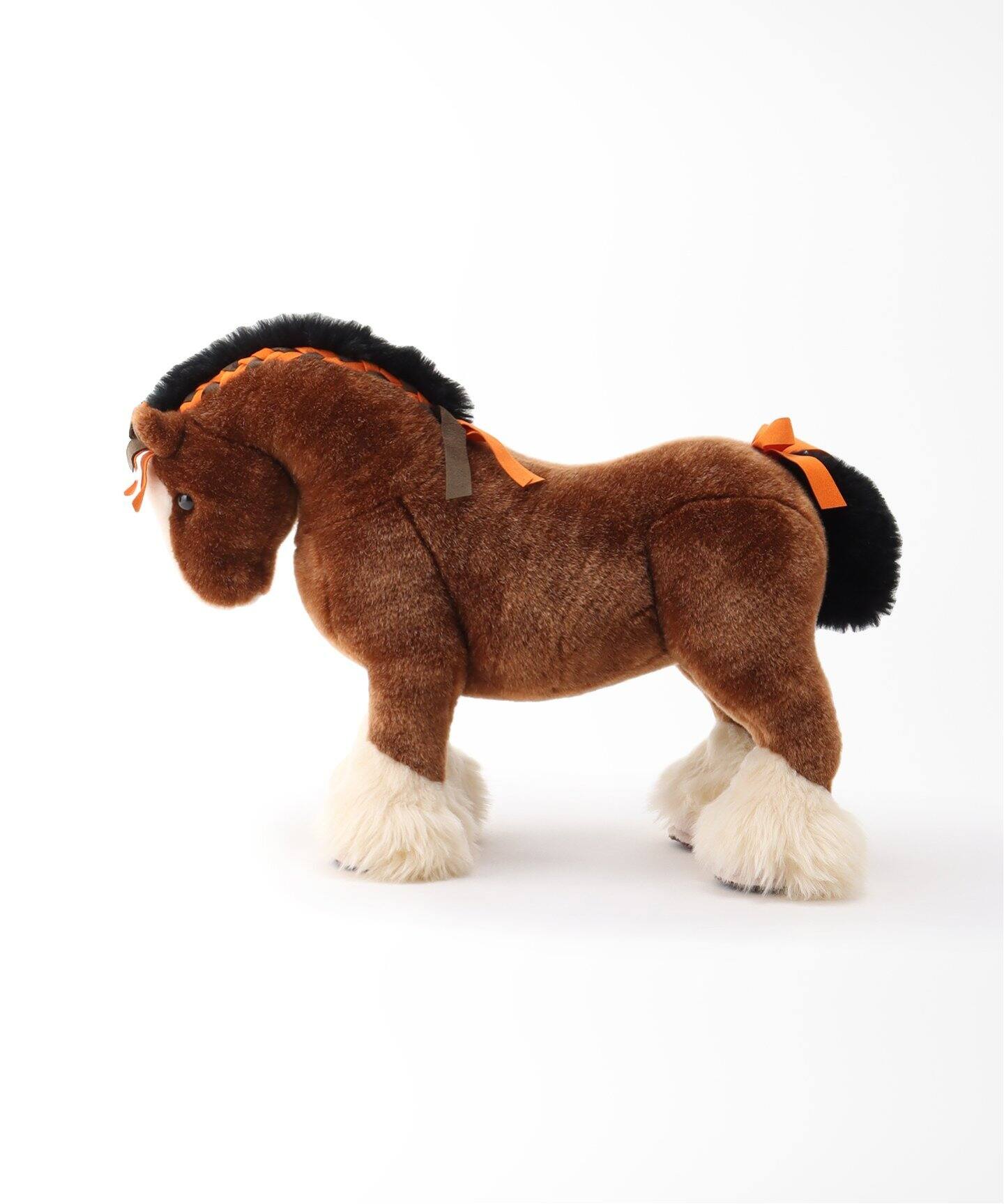 Hermes plush horse clearance
