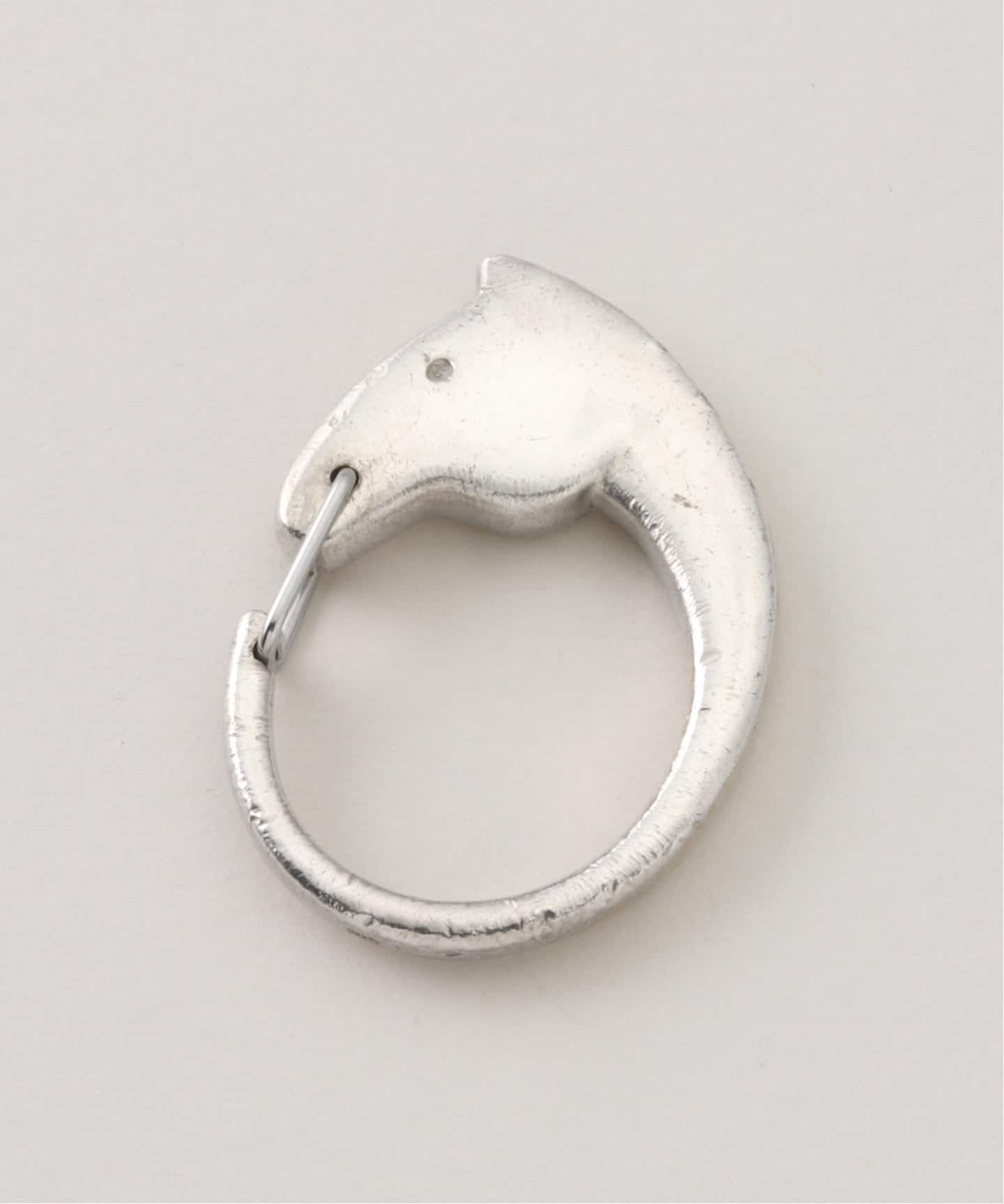 エルメス　ビンテージ　シルバーキーホルダー VINTAGE HERMES/エルメス】Keyring（キーケース／キー