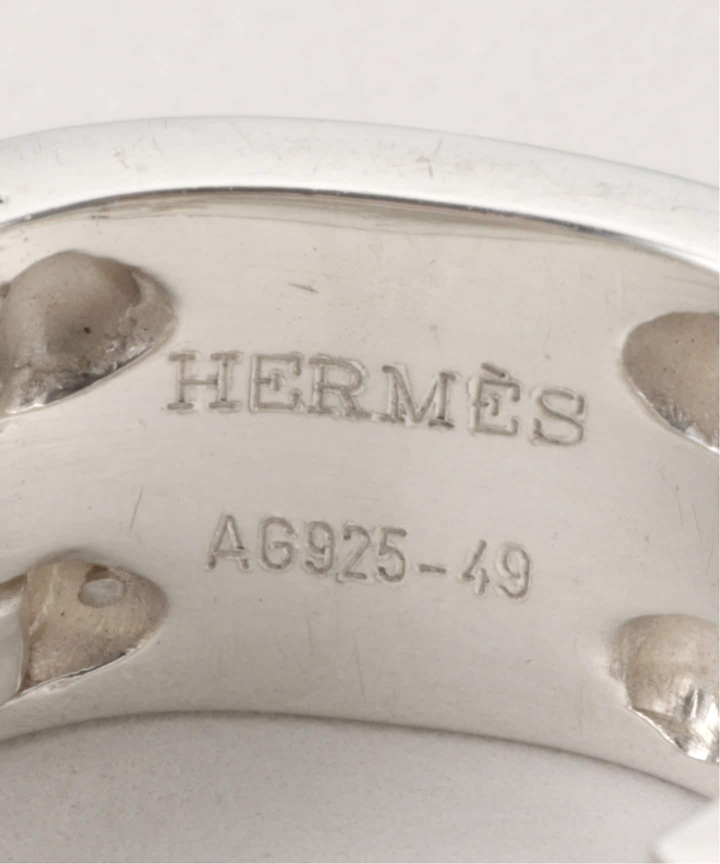 エルメス　サイズ46 アンサンブル VINTAGE HERMES/エルメス】ring（リング）｜ENSEMBLE