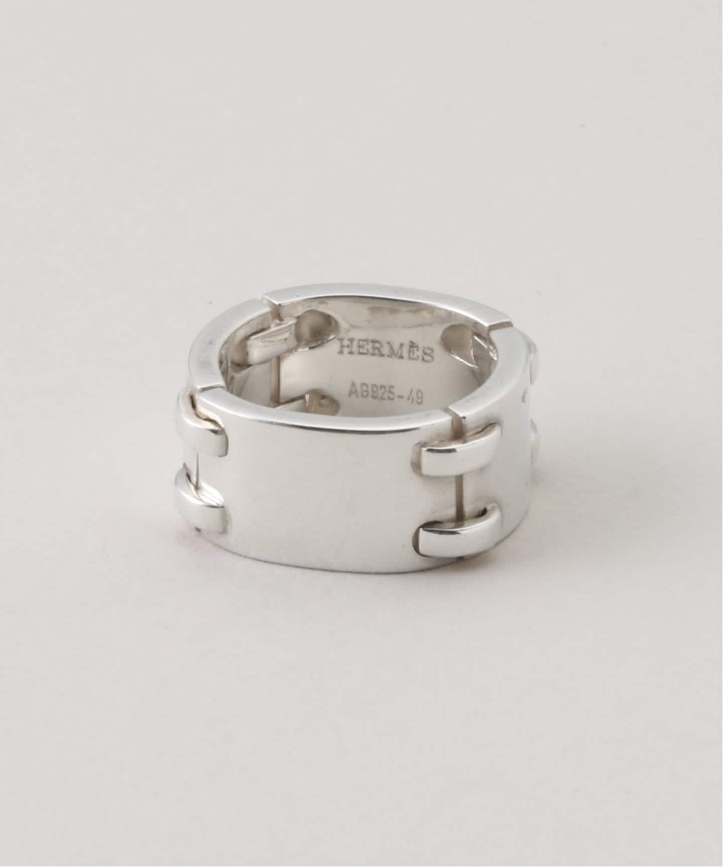 エルメス　サイズ46 アンサンブル VINTAGE HERMES/エルメス】ring（リング）｜ENSEMBLE