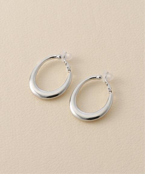 Slobe シンプルフープイヤリング Slobe Iena スローブ イエナ 公式のファッション通販 Baycrew S Store