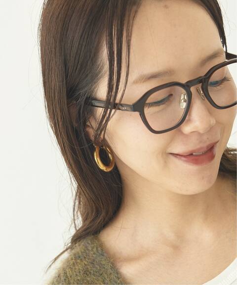 Laura Lombardi ローラロンバルディ Mini Round Hoops ピアス Plage プラージュ 公式のファッション通販 Baycrew S Store