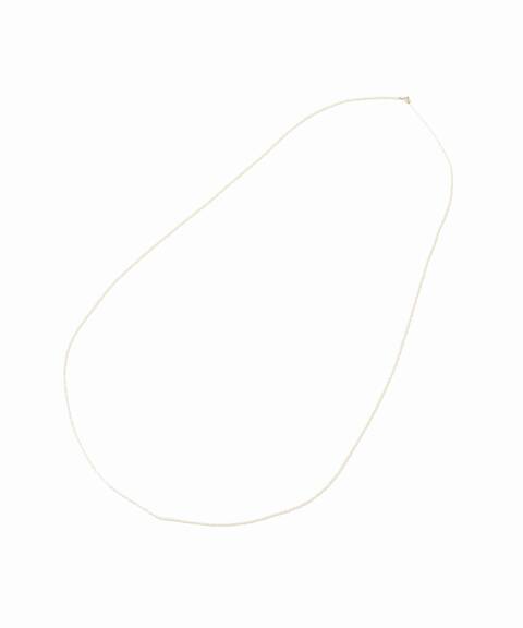 Lilas リラ Sp Baby Pearl 80 ネックレス Plage プラージュ 公式のファッション通販 Baycrew S Store