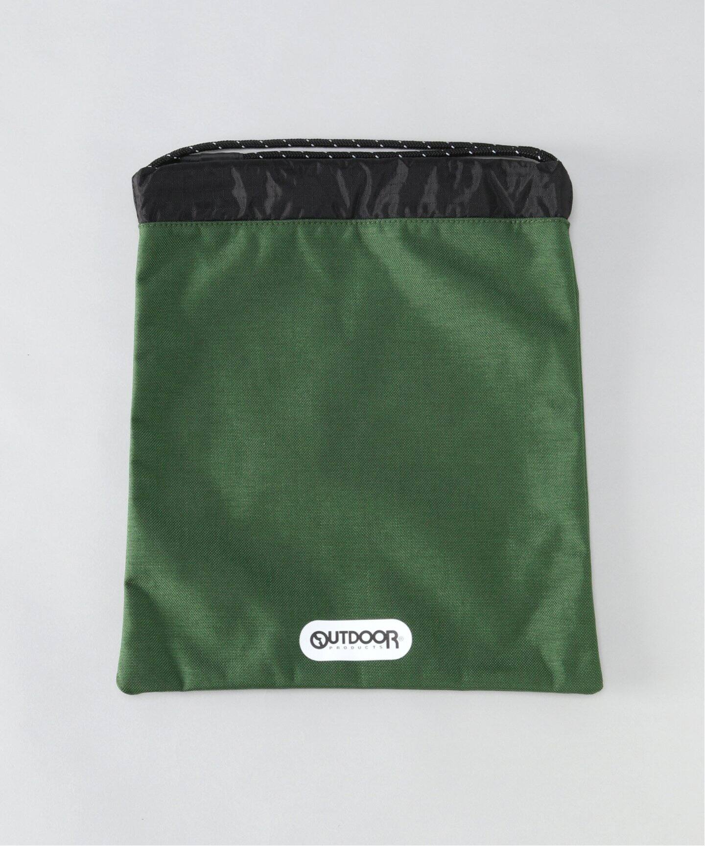 DRAWSTRING BAG-M（その他バッグ）｜OUTDOOR PRODUCTS