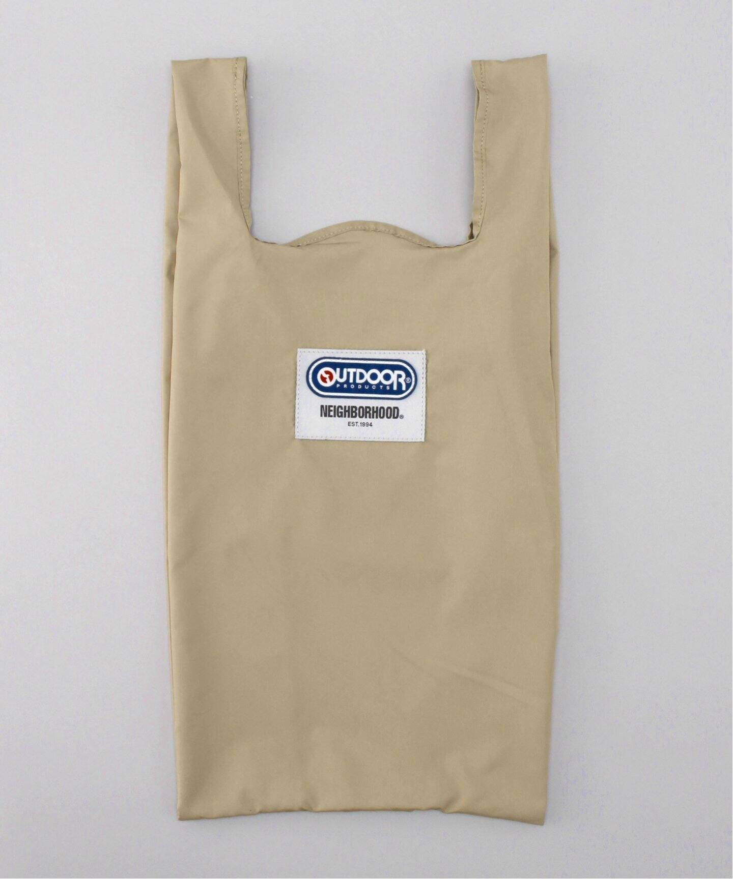 NEIGHBORHOOD/ネイバーフッド×OUTDOOR PRODUCTS】 eco bag（その他 
