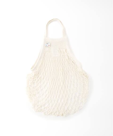 Filt フィルト Cotton ネットbag Mサイズ Boice From Baycrew S ボイスフロムベイクルーズ 公式のファッション通販 Baycrew S Store