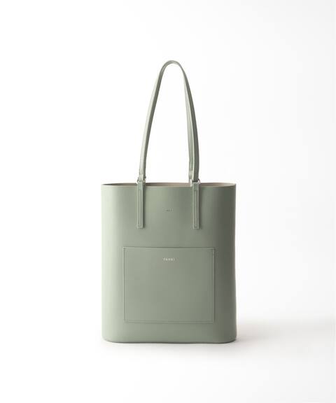 Yahki ヤーキ W Face トートbag La Totalite ラ トータリテ 公式のファッション通販 Baycrew S Store