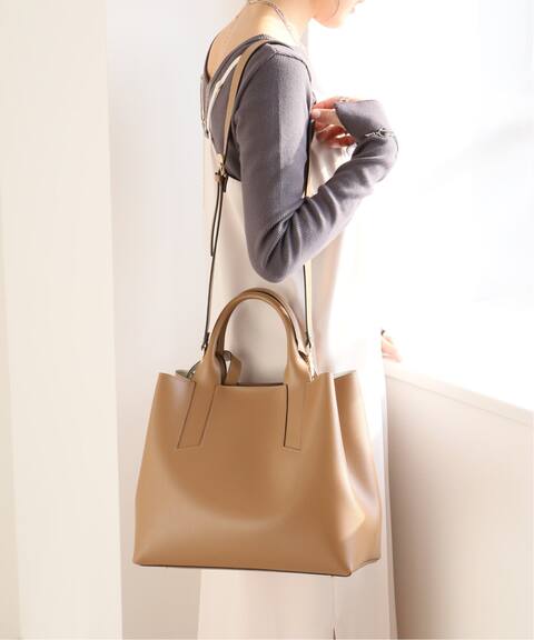 Gianni Notaro Carol J ポーチインバッグ Noble ノーブル 公式のファッション通販 Baycrew S Store