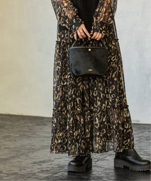 Web限定追加予約3 Ch Iii 別注 ヘアハイドバスケットbag Noble ノーブル 公式のファッション通販 Baycrew S Store